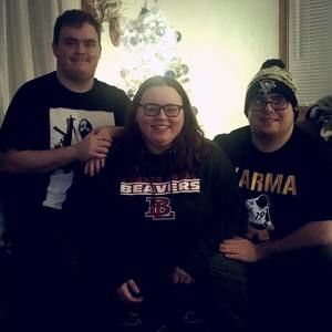 Meet your Posher, Andrew